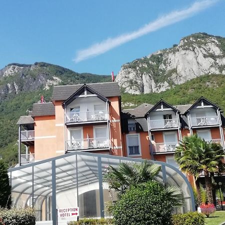 Hotel Chez Pierre D'Agos Ngoại thất bức ảnh