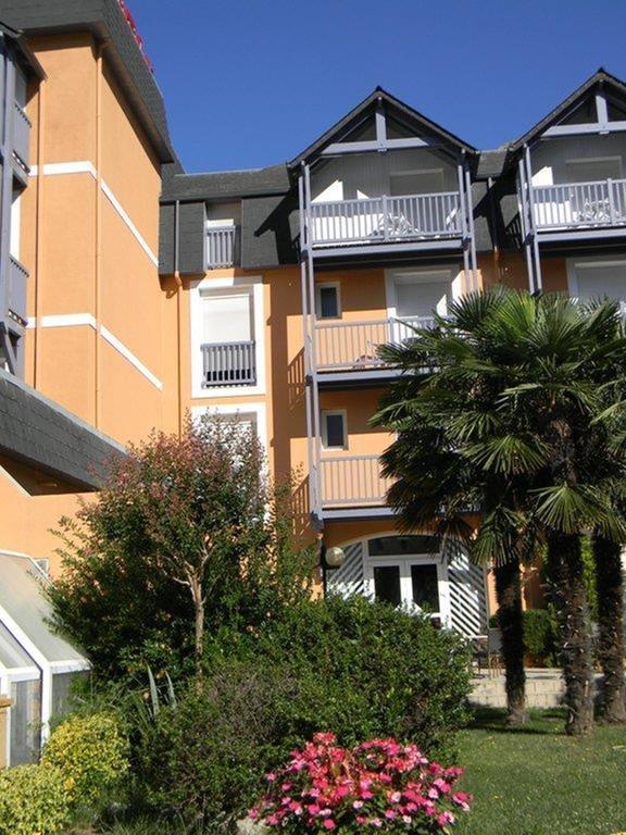 Hotel Chez Pierre D'Agos Ngoại thất bức ảnh