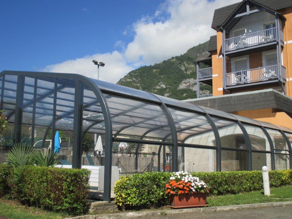Hotel Chez Pierre D'Agos Ngoại thất bức ảnh