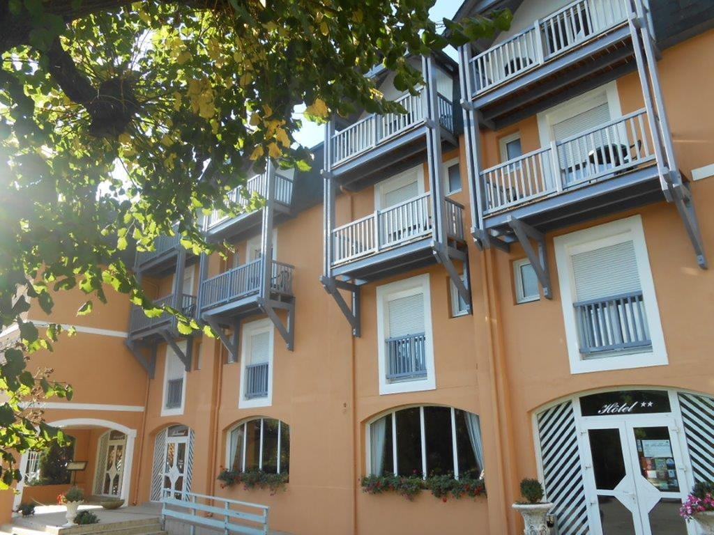 Hotel Chez Pierre D'Agos Ngoại thất bức ảnh