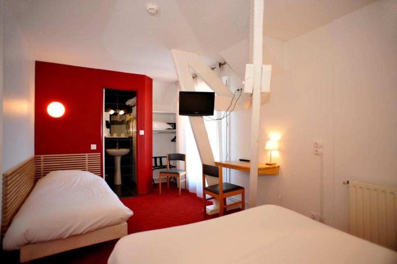 Hotel Chez Pierre D'Agos Phòng bức ảnh