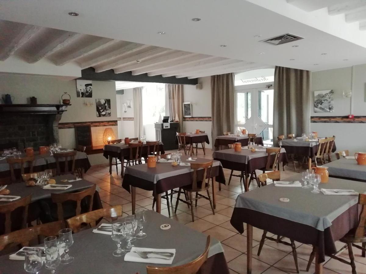 Hotel Chez Pierre D'Agos Ngoại thất bức ảnh