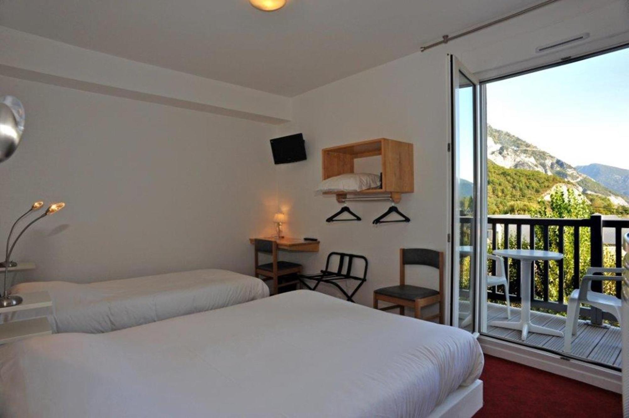 Hotel Chez Pierre D'Agos Phòng bức ảnh