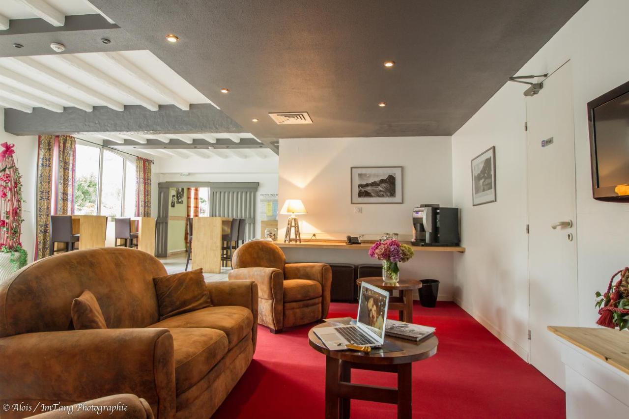 Hotel Chez Pierre D'Agos Ngoại thất bức ảnh